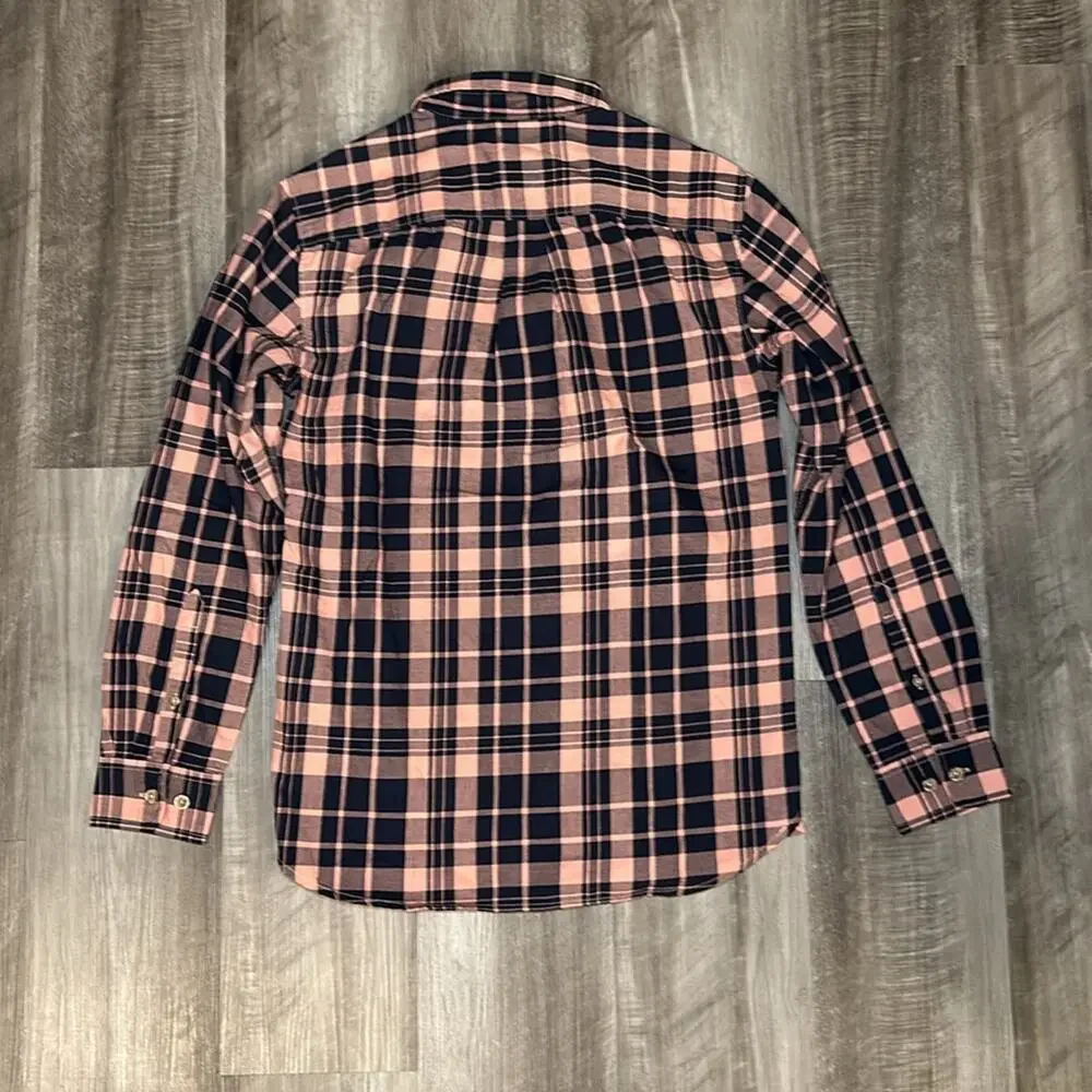 The North Face Long Sleeve Button Down - Small